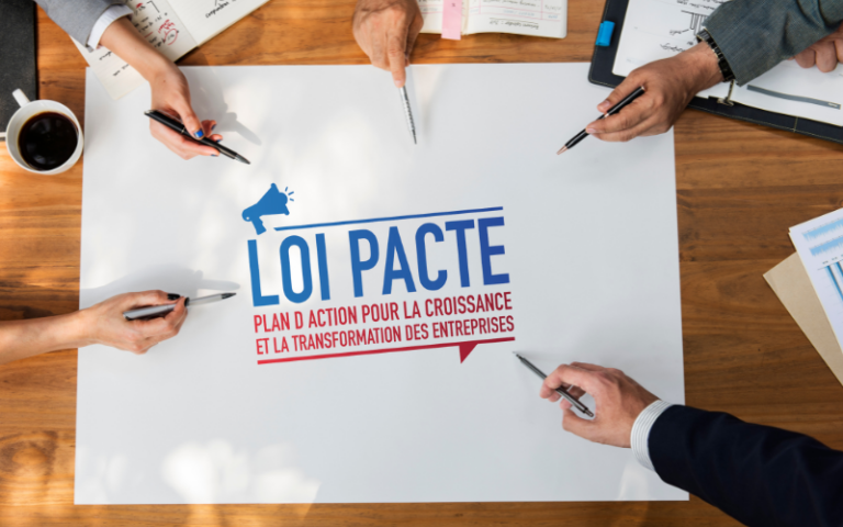 Loi Pacte 4 simplifications comptables (ou pas comptables) pour les petites entreprises