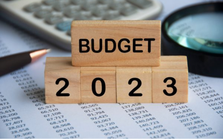 L'essentiel du projet de loi de Finances 2023