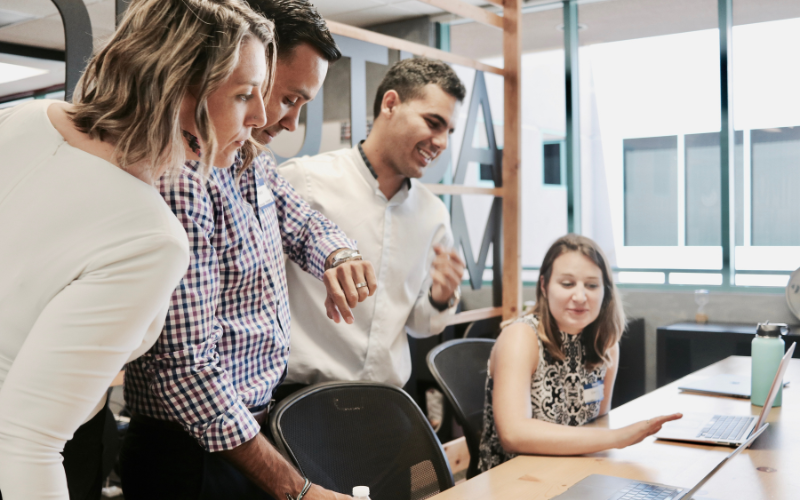 Membres du Bureau d'une association