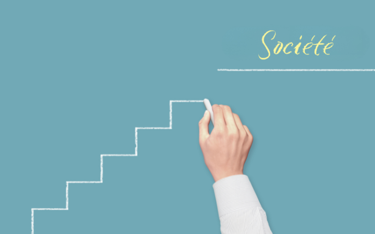 Mise en société d'une entreprise individuelle