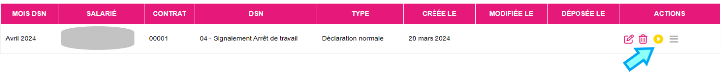Gerer les arrêts de travail ultra facilement sur macompta.fr
