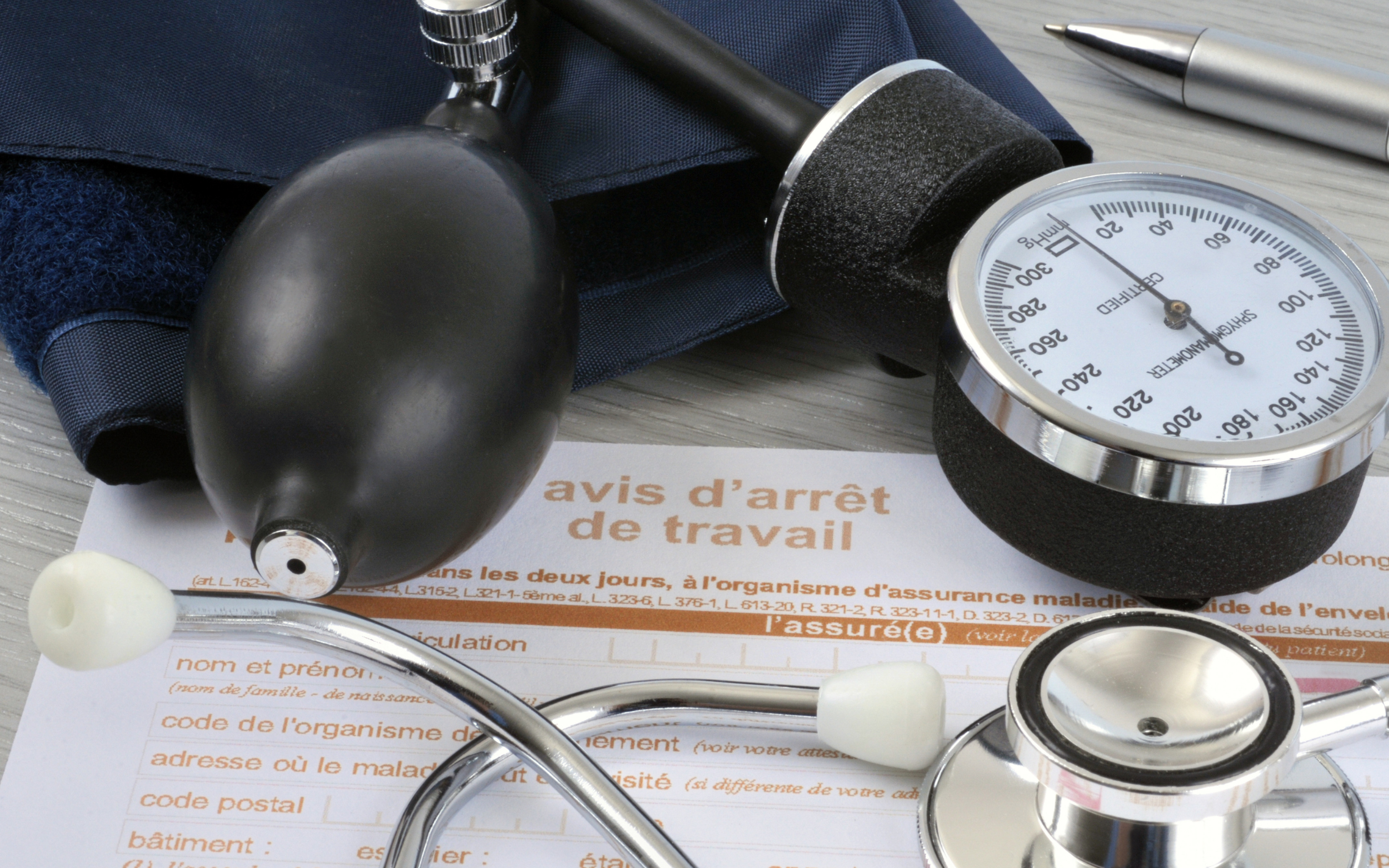 Comment déclarer un arrêt de travail en toute simplicité ?