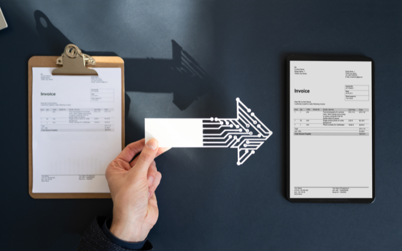 Facture électronique PDP