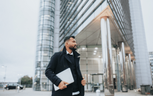 Congé pour création d'entreprise