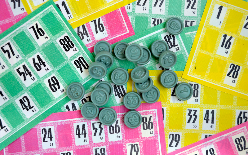 Loto, Loterie, Tombola