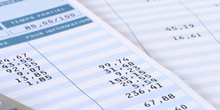 Compte de résultat comment le lire ?