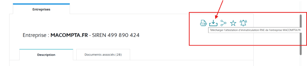 Registre National des Entreprises (RNE) : simplifiez vos démarches ...