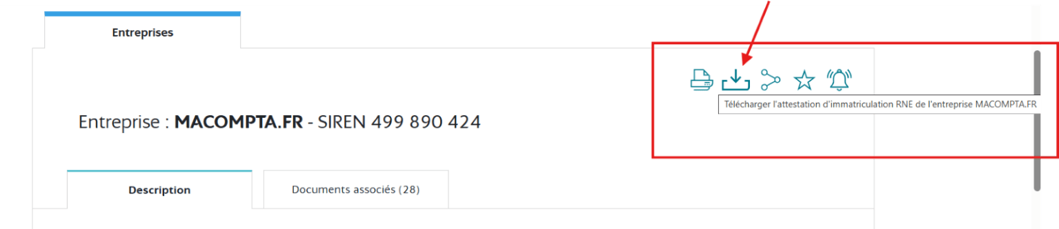 Registre National des Entreprises (RNE) : simplifiez vos démarches ...