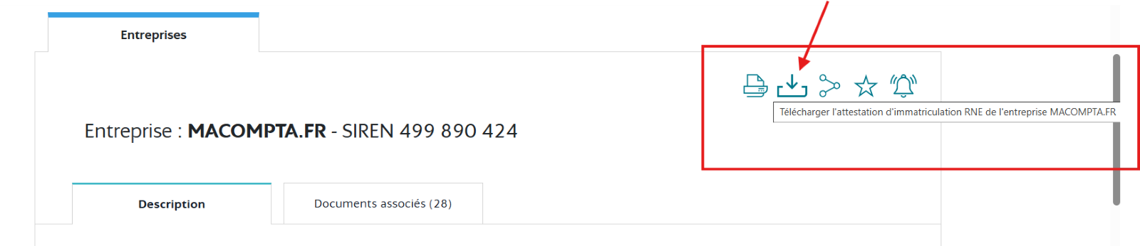 Registre National des Entreprises (RNE) : simplifiez vos démarches ...