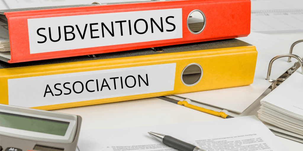 Subventions d'association : quelle comptabilisation ? - macompta.fr