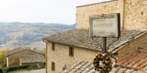 Fiscalité chambre d'hôtes