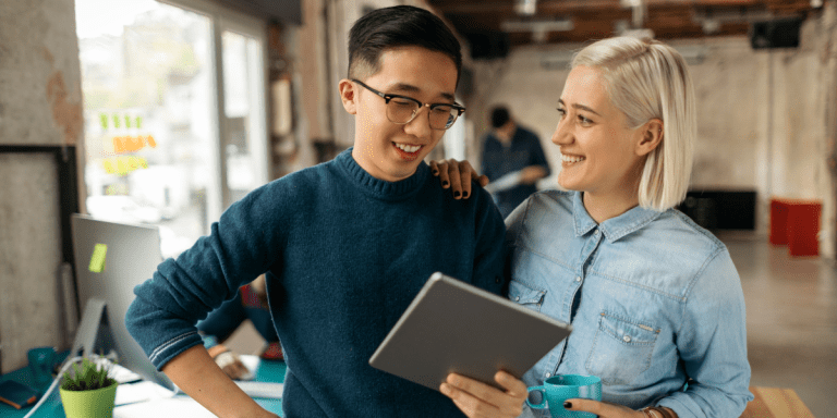 stagiaire en entreprise