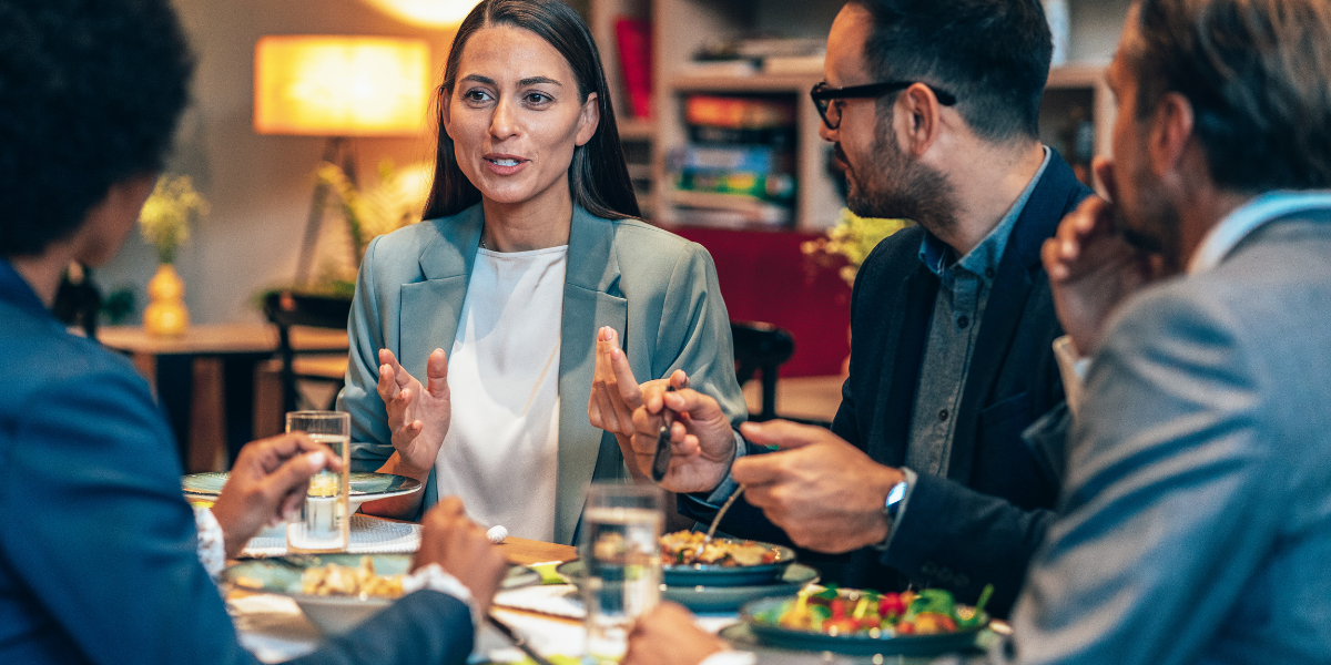 Déduction des frais de repas et de réception pour les indépendants : mode d’emploi