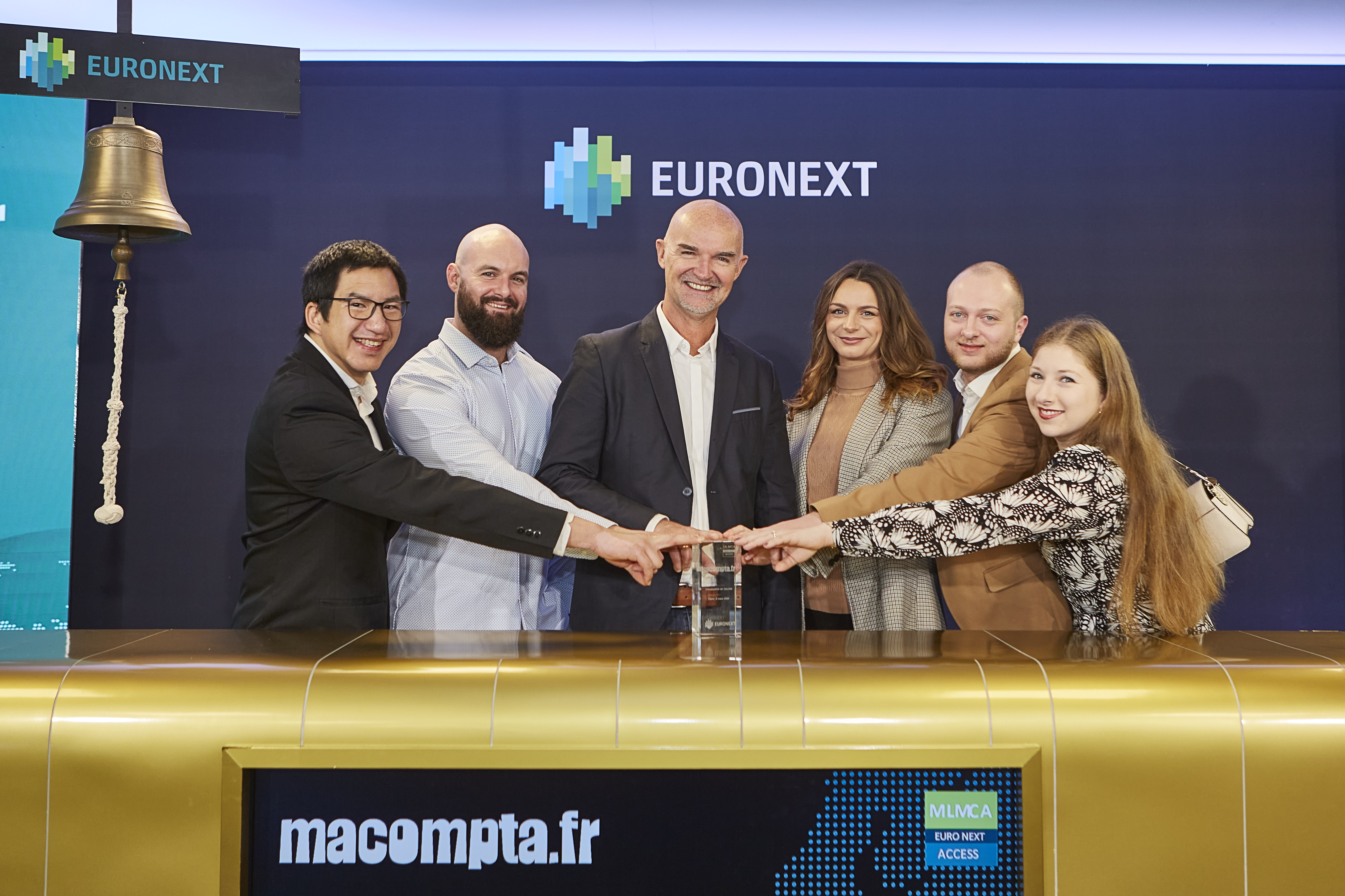 Macompta.fr passe sur Euronext Growth le 30 mars 2026