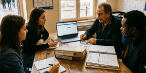 Gestion d’un syndicat