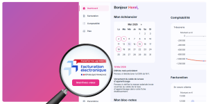 Inscription PA