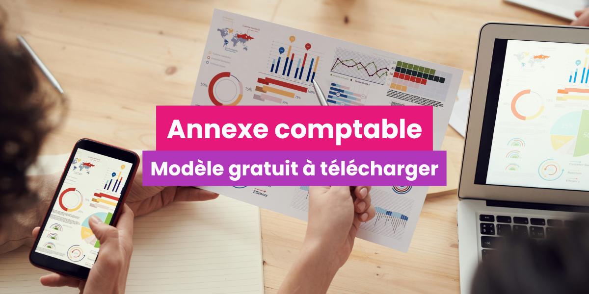Modèle d&rsquo;annexe comptable à télécharger gratuitement