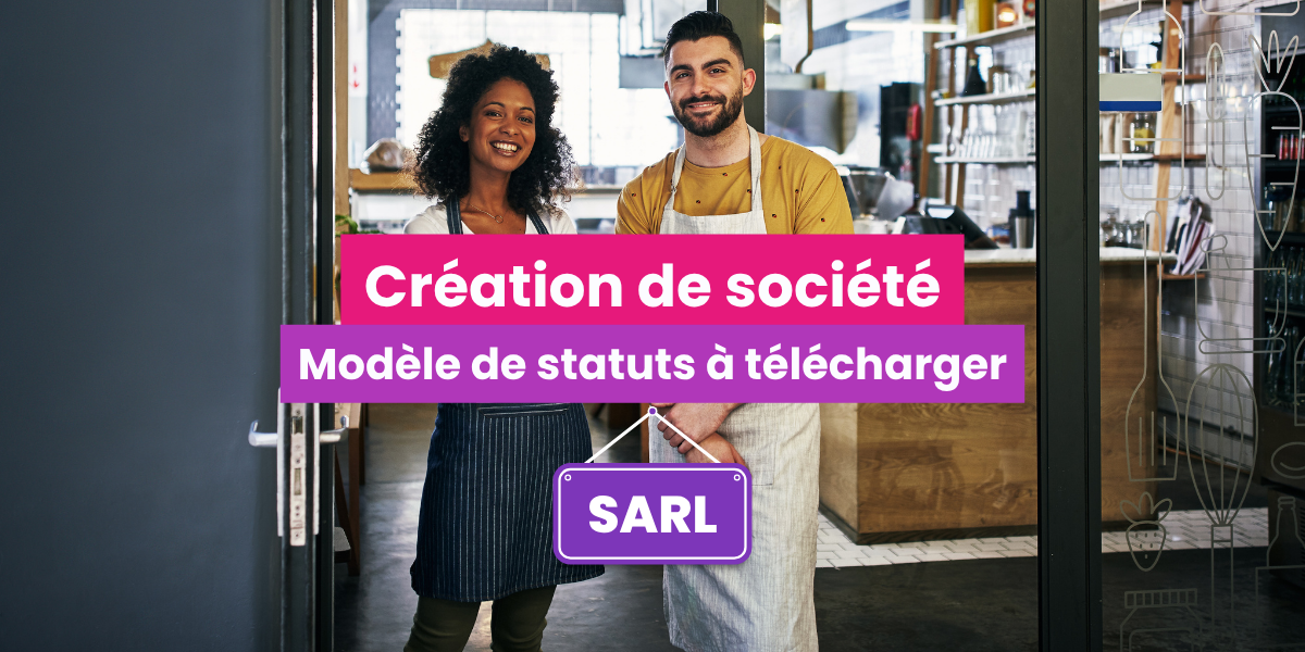 Modèle de statuts SARL gratuit à télécharger