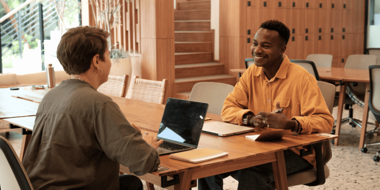 Entretien de parcours professionnel